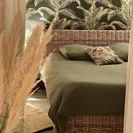 Chambre Boheme Chez Rachel Pau Dış mekan fotoğraf