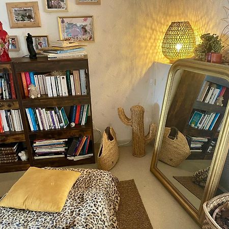 Chambre Boheme Chez Rachel Pau Dış mekan fotoğraf