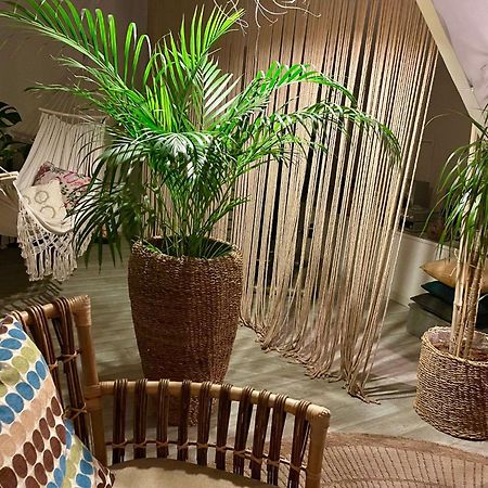 Chambre Boheme Chez Rachel Pau Dış mekan fotoğraf