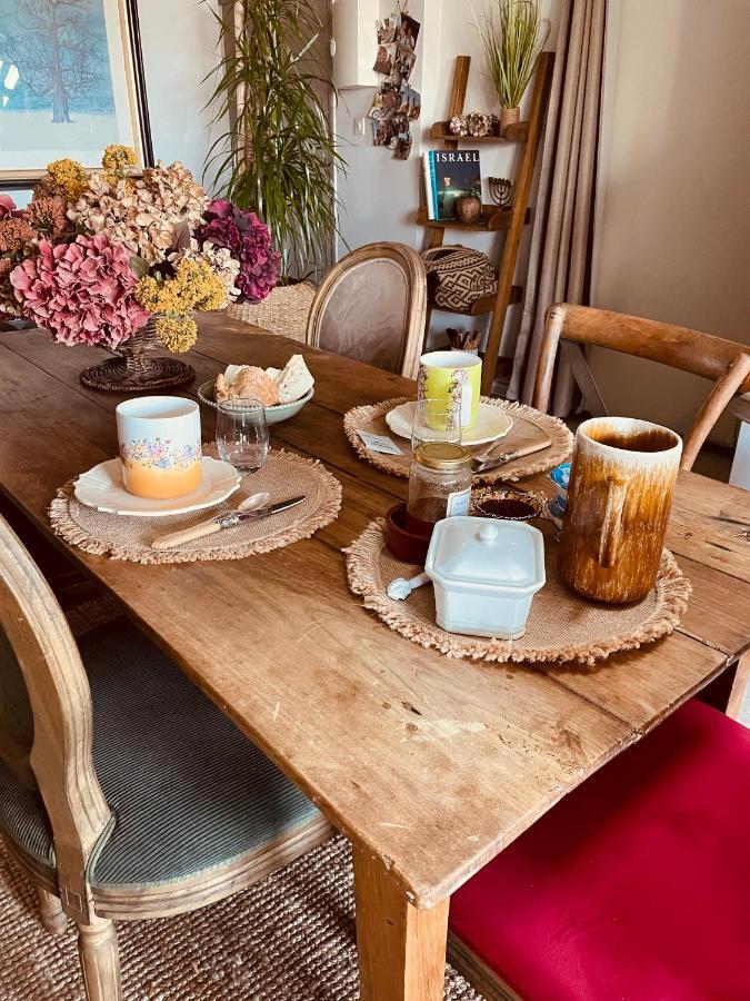 Chambre Boheme Chez Rachel Pau Dış mekan fotoğraf