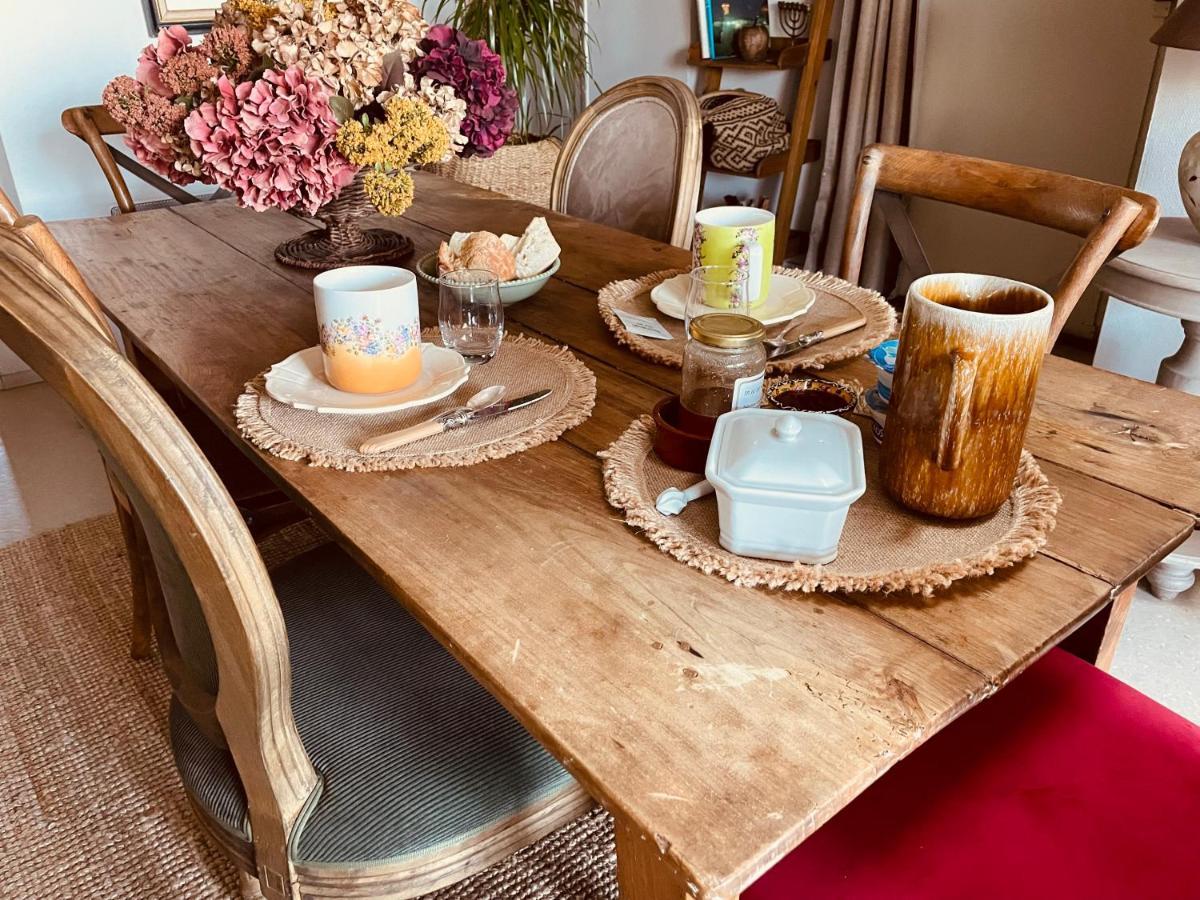 Chambre Boheme Chez Rachel Pau Dış mekan fotoğraf