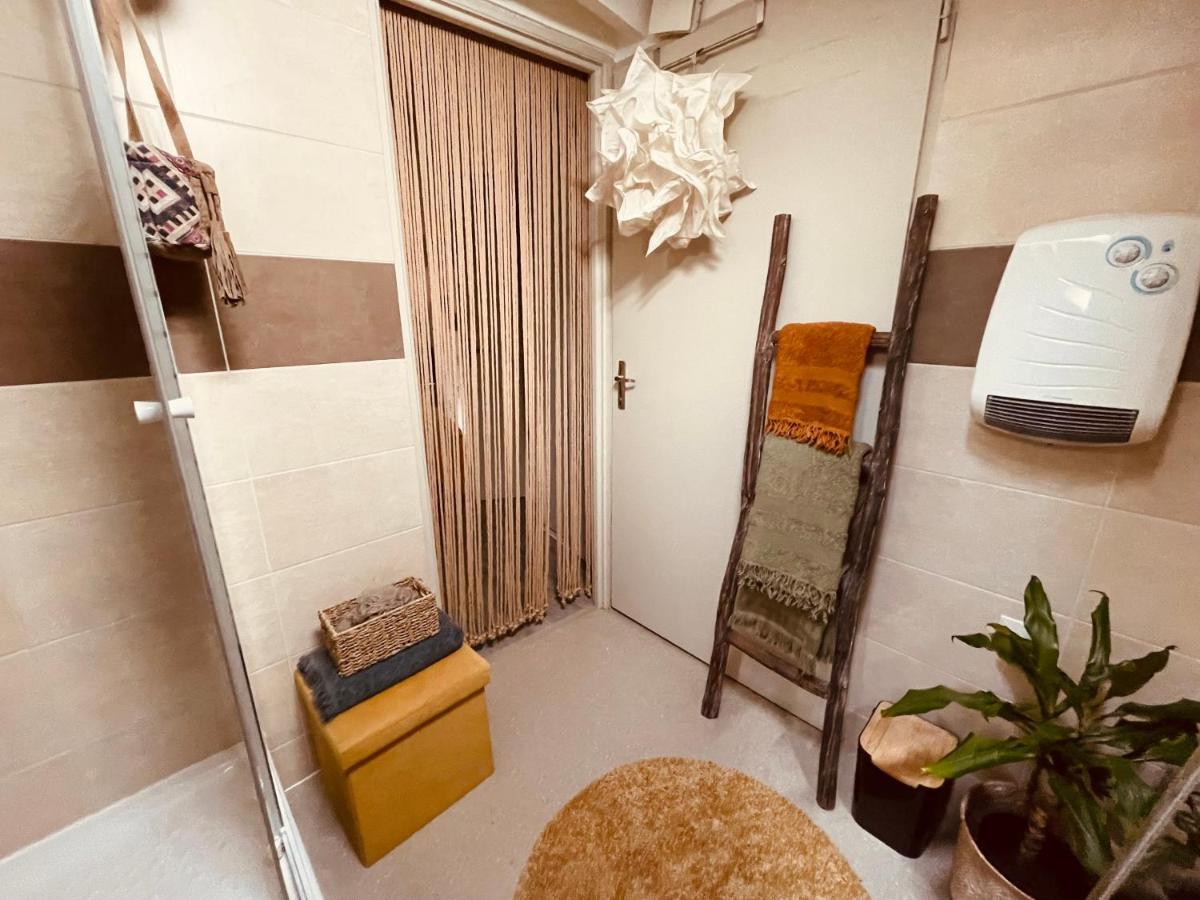 Chambre Boheme Chez Rachel Pau Dış mekan fotoğraf
