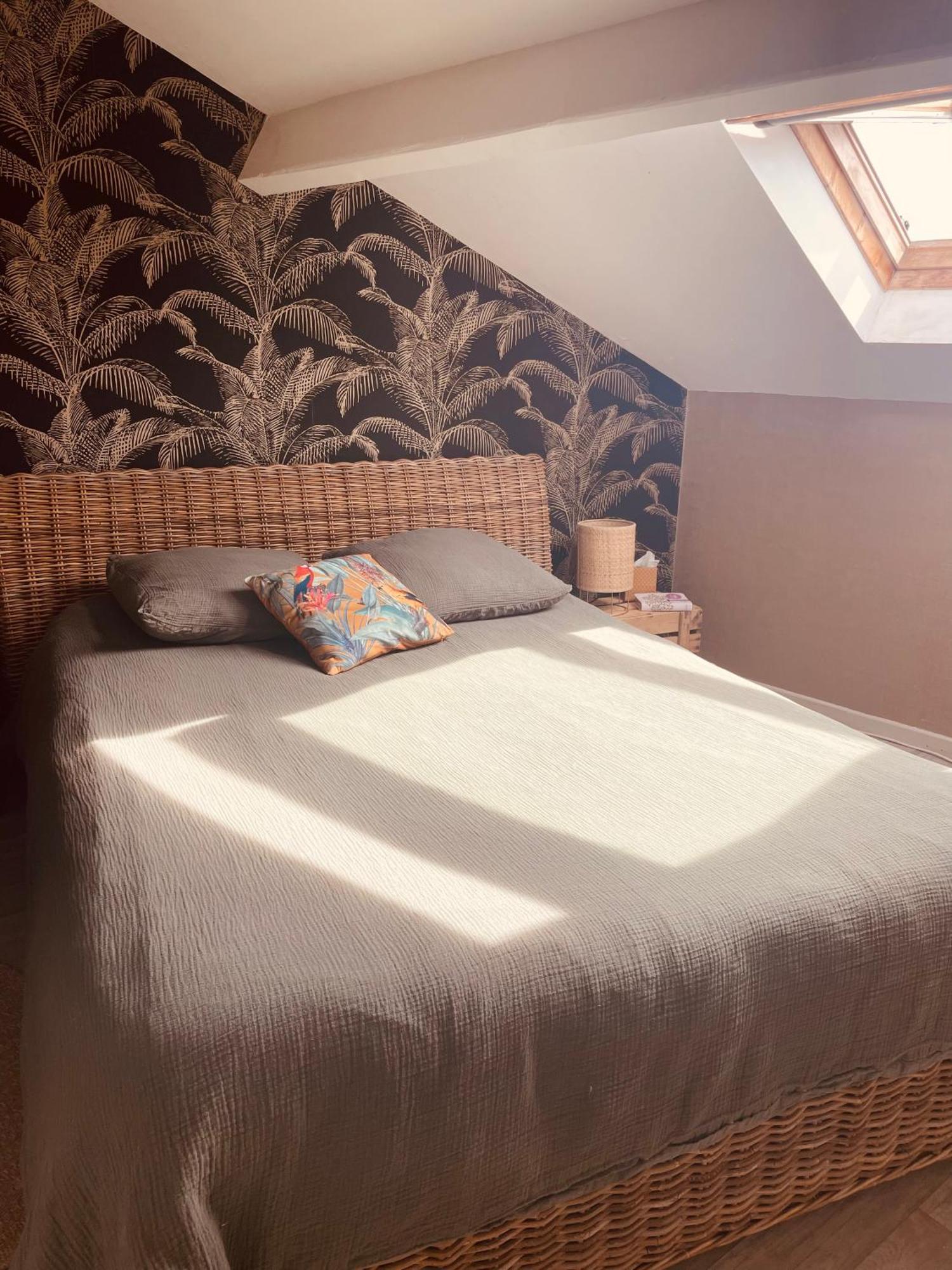 Chambre Boheme Chez Rachel Pau Dış mekan fotoğraf
