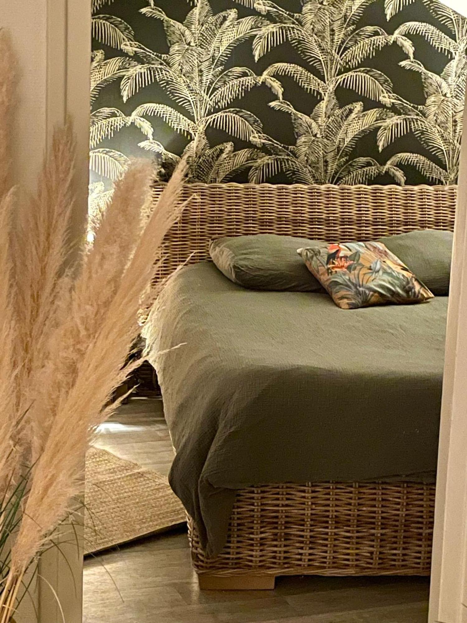 Chambre Boheme Chez Rachel Pau Dış mekan fotoğraf