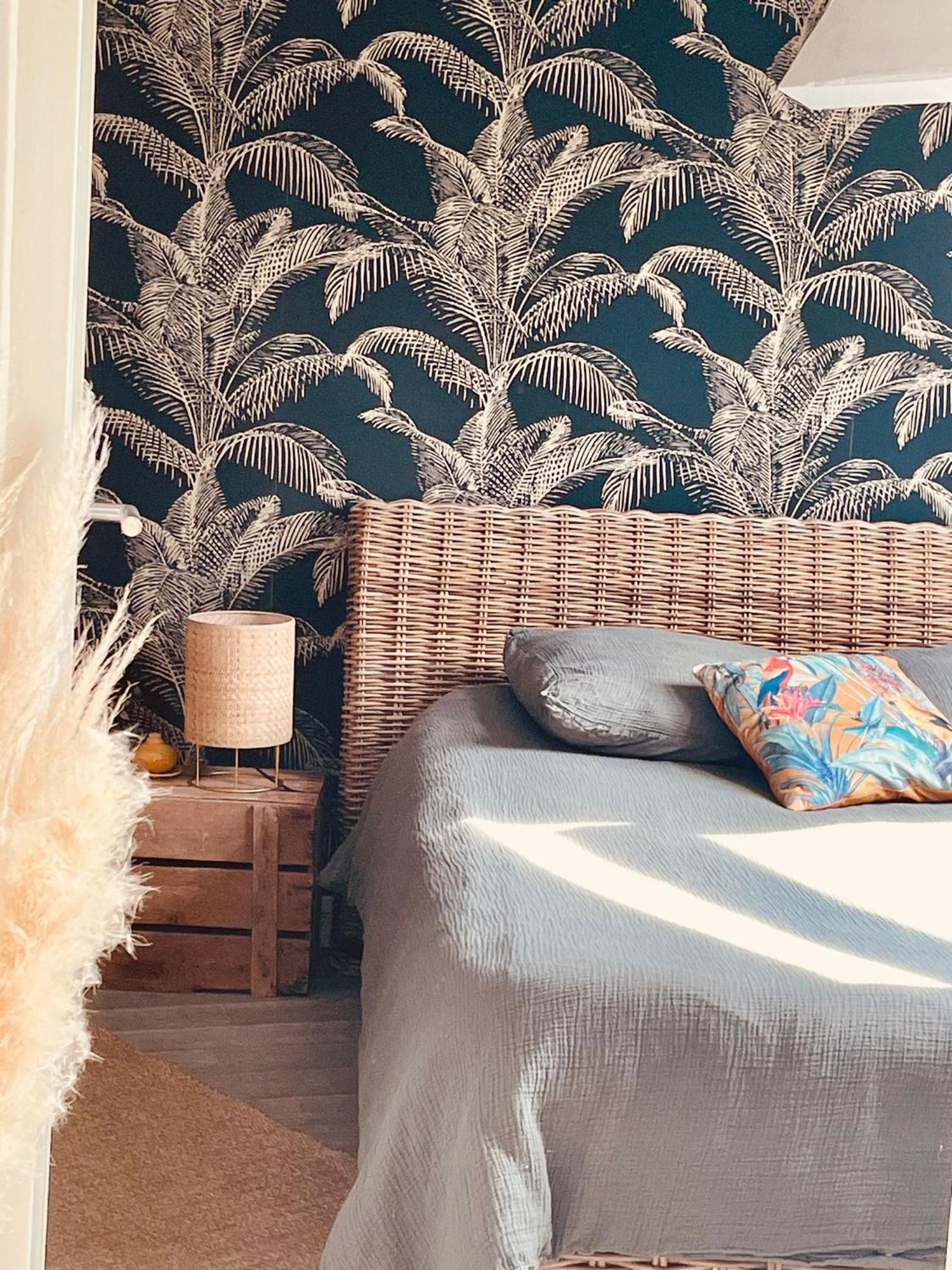 Chambre Boheme Chez Rachel Pau Dış mekan fotoğraf