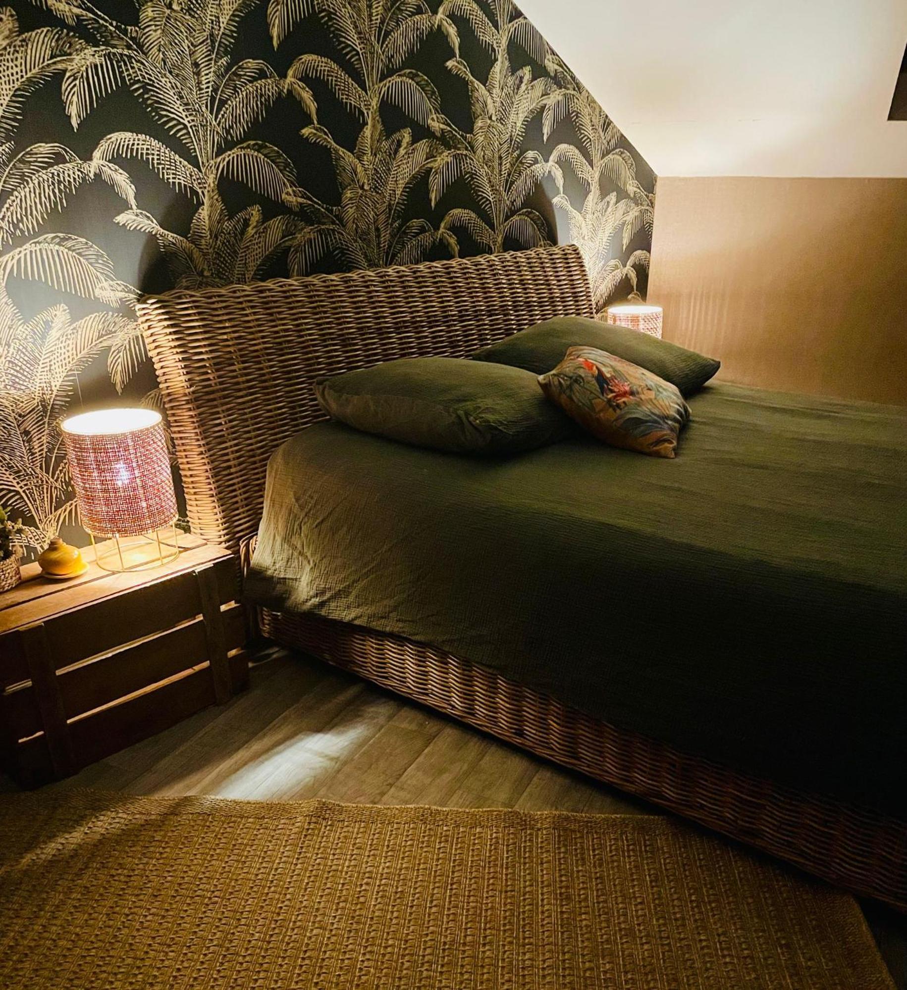 Chambre Boheme Chez Rachel Pau Dış mekan fotoğraf