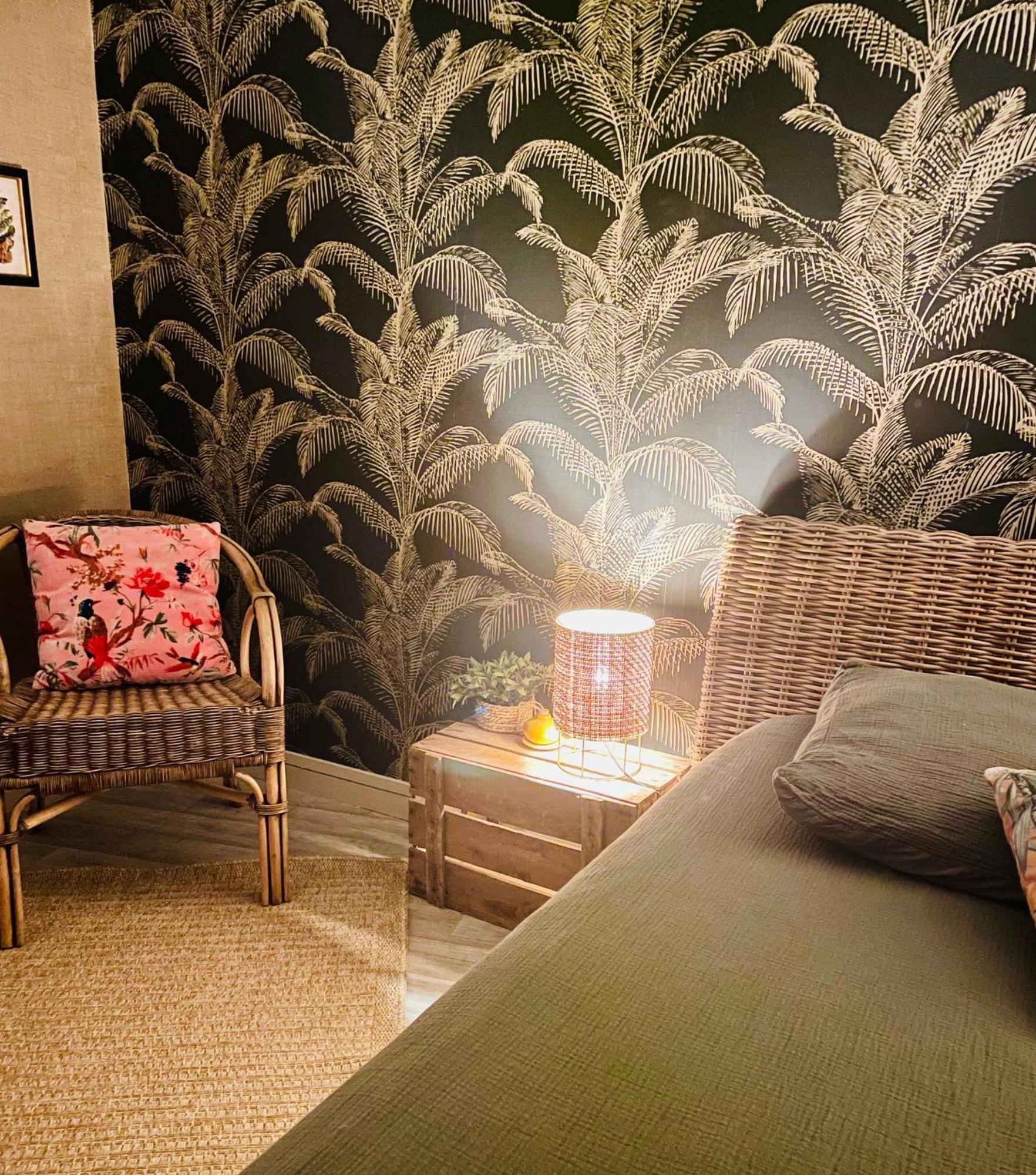 Chambre Boheme Chez Rachel Pau Dış mekan fotoğraf