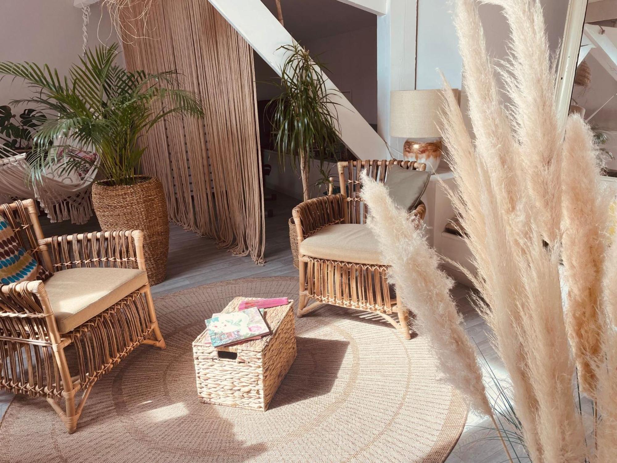 Chambre Boheme Chez Rachel Pau Dış mekan fotoğraf