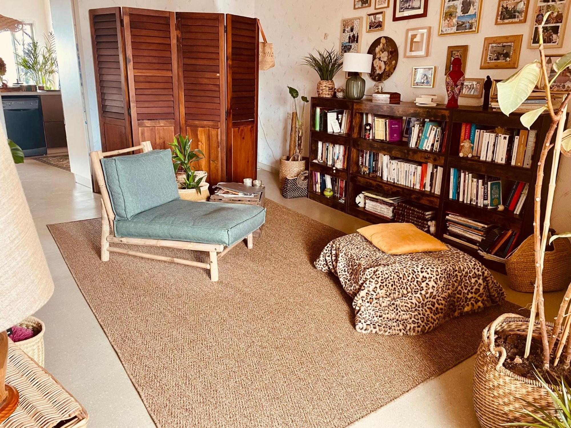Chambre Boheme Chez Rachel Pau Dış mekan fotoğraf