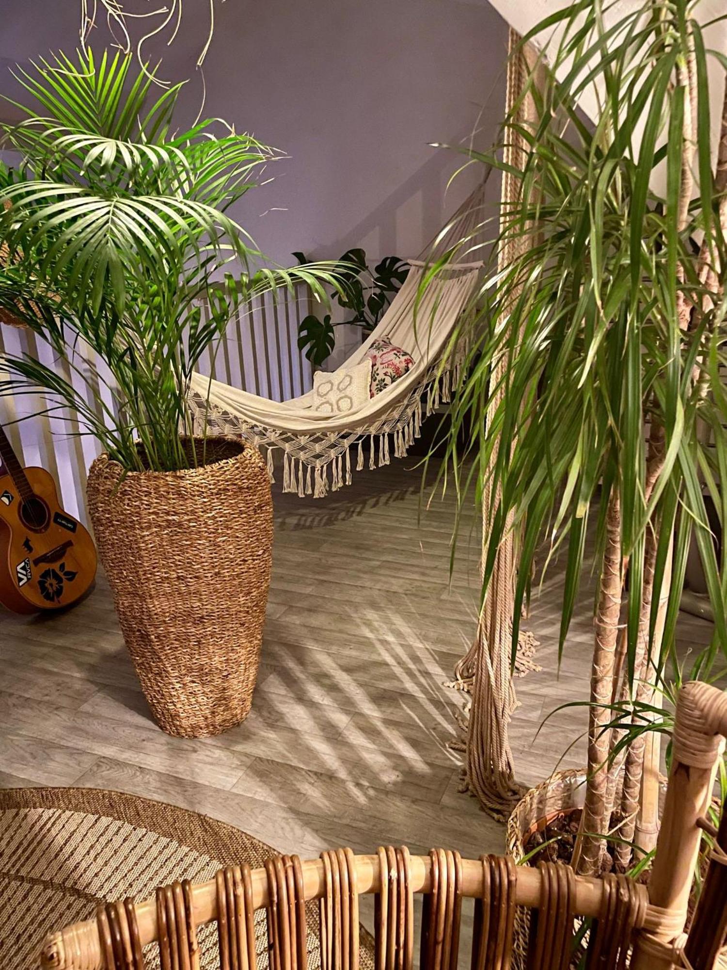 Chambre Boheme Chez Rachel Pau Dış mekan fotoğraf